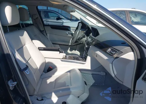 2014 Mercedes-Benz E 350 from USA, damaged, VIN WDDHF5KB3EA878137